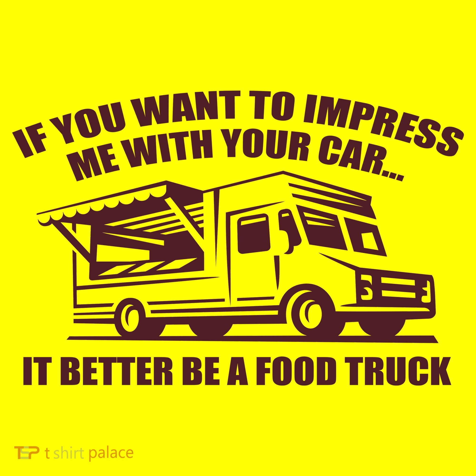 Better Be A Food Truck Hat