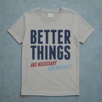 Better Things Are Necessary And Possible T-Shirt thumb 5