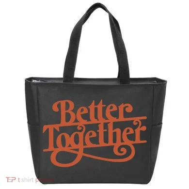 Better Together Tote Bag