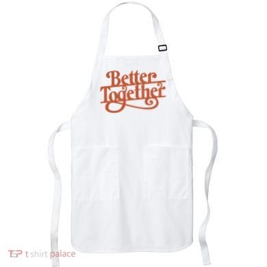 Better Together Apron