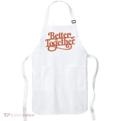 Better Together Apron