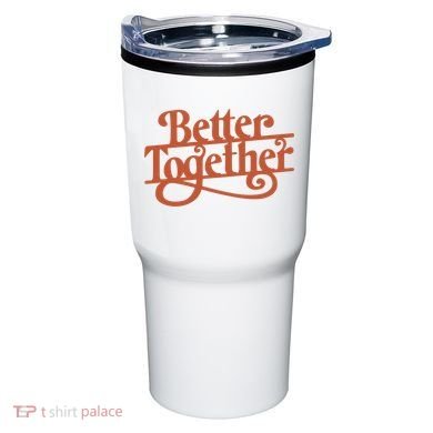 Better Together Tumbler