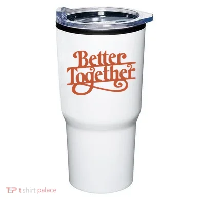 Better Together Tumbler