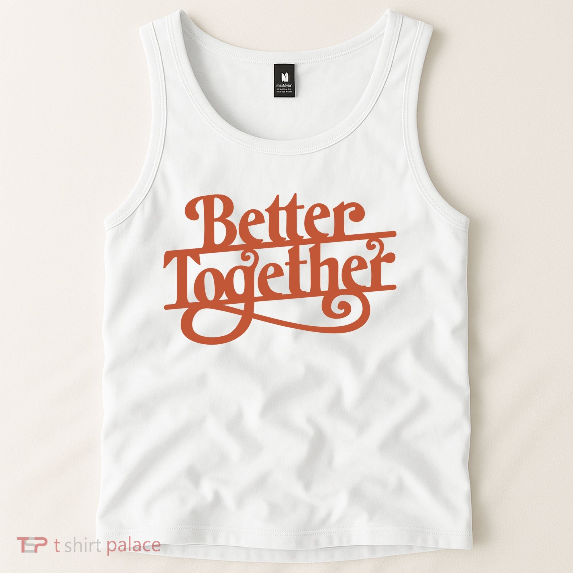 Better Together Tank Top