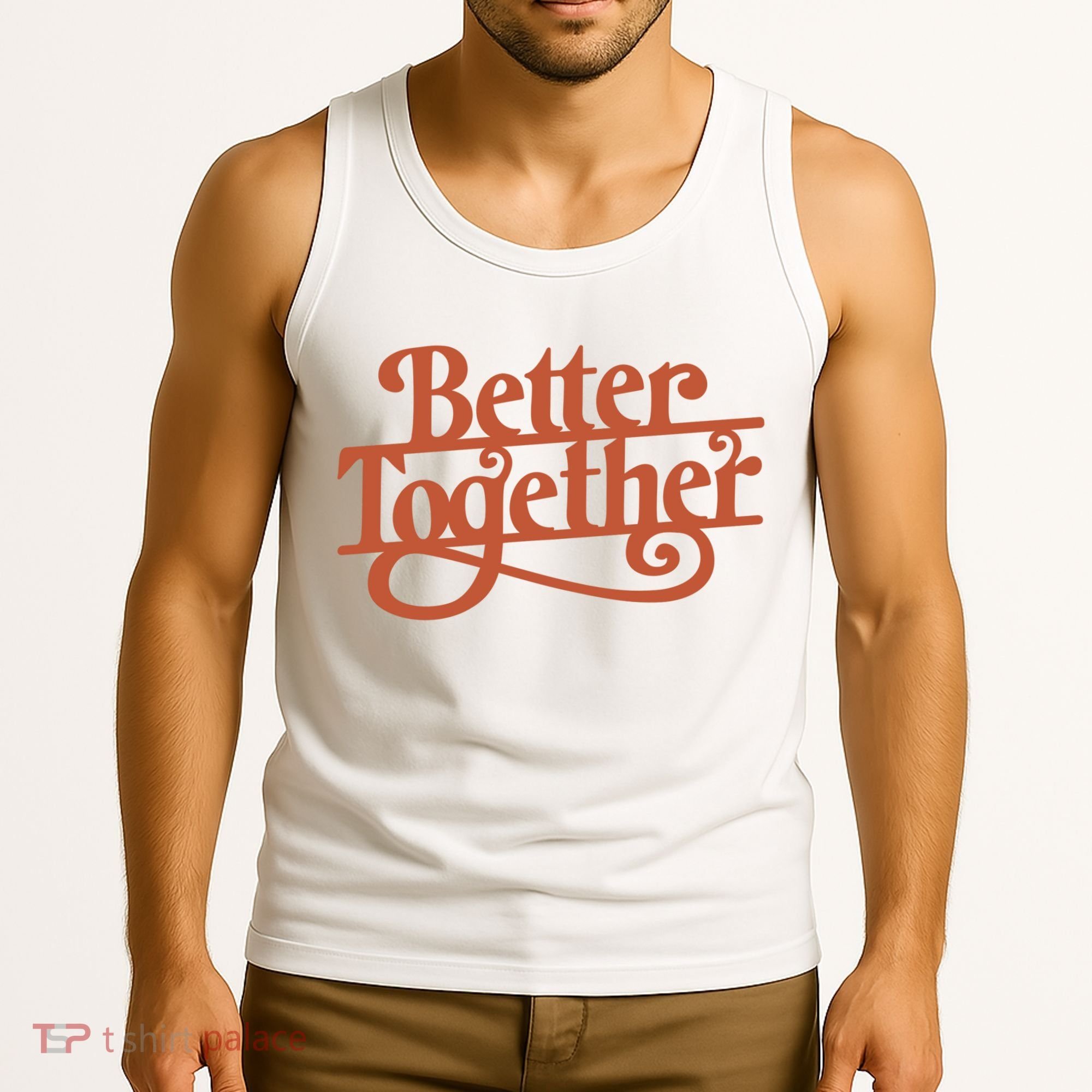 Better Together Tank Top