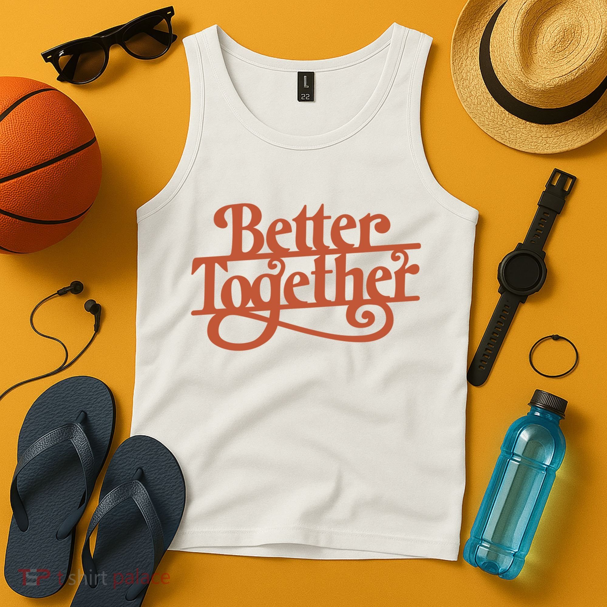 Better Together Tank Top