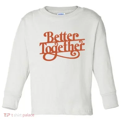 Toddler Long Sleeve