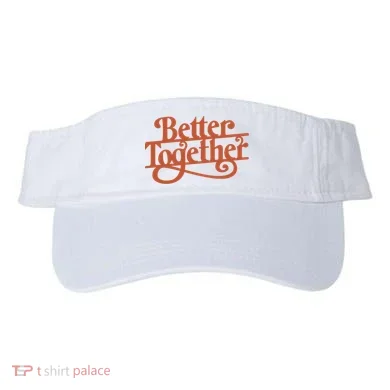 Better Together Visor