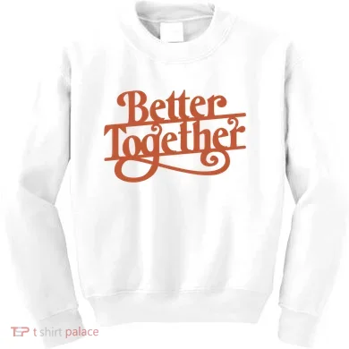Better Together Kids Sweatshirt