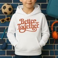 Better Together Kids Hoodie thumb 2