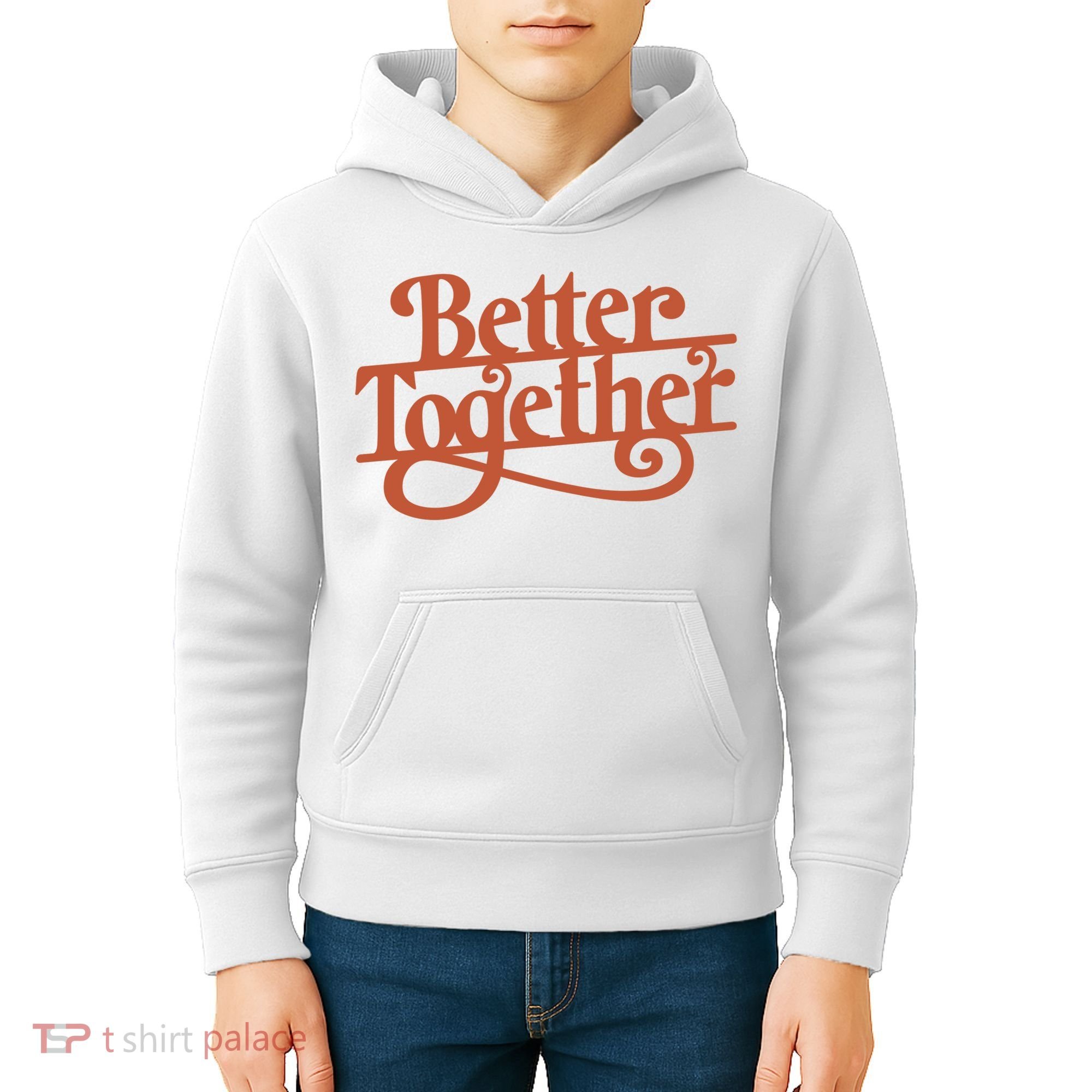 Better Together Kids Hoodie