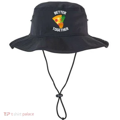 Better Together Pineapple On Pizza Bucket Hat