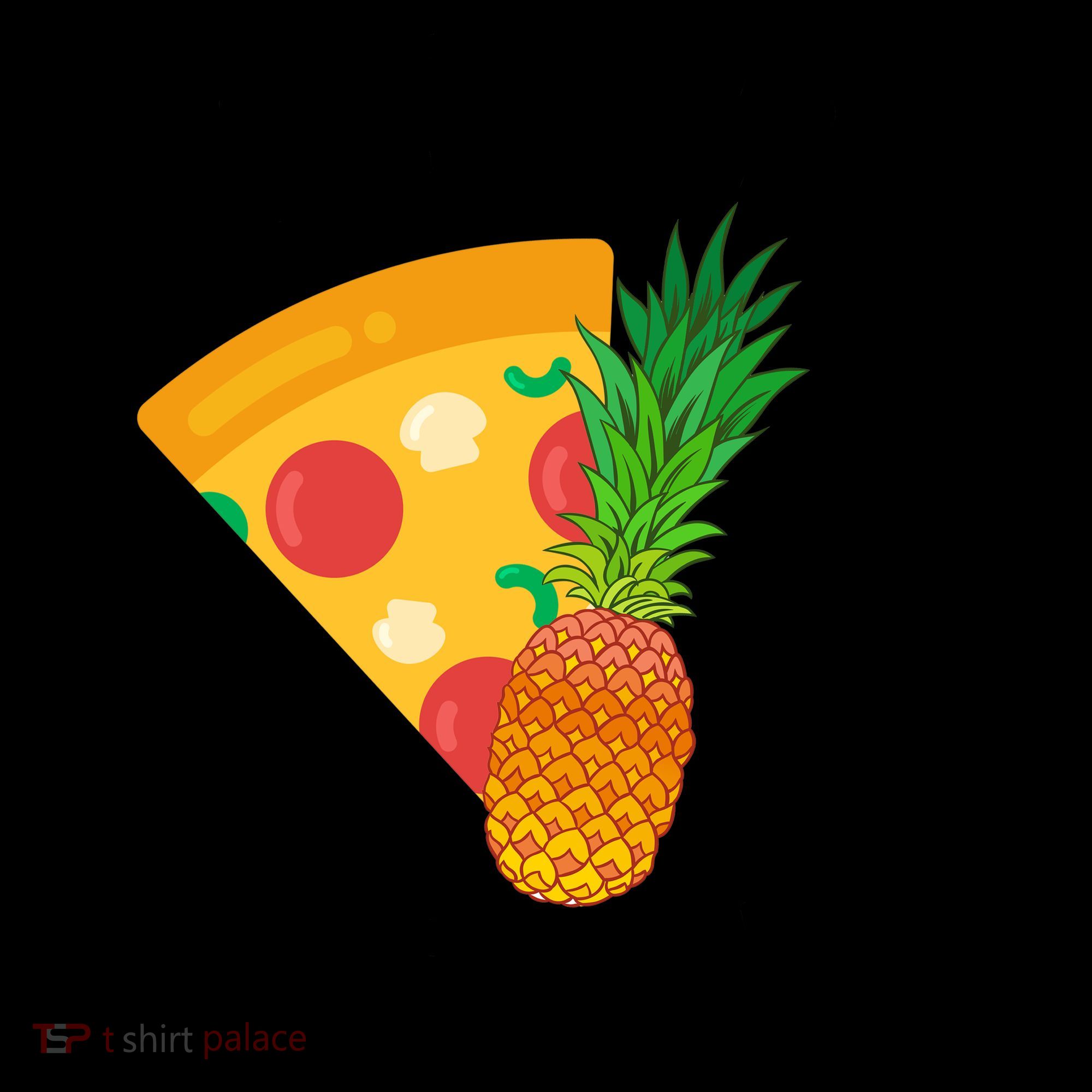 Better Together Pineapple On Pizza 16oz Travel Tumbler