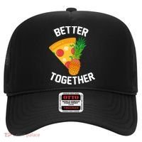 Better Together Pineapple On Pizza Hat thumb 0