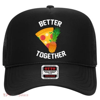 Better Together Pineapple On Pizza Hat