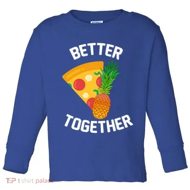 Toddler Long Sleeve