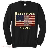Betty Ross Original Colonies Flag Sweatshirt thumb 0