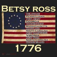 Betty Ross Original Colonies Flag Tumbler thumb 3