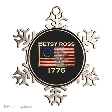 Betty Ross Original Colonies Flag Ornament