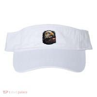 Bald Eagle Us American Flag 4th Of July Proud Patriotic Visor thumb 0