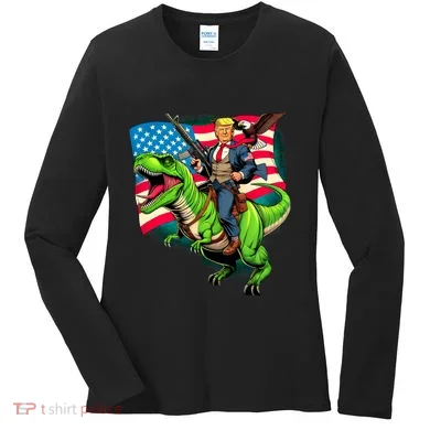 Women's Long Sleeve Shirt
