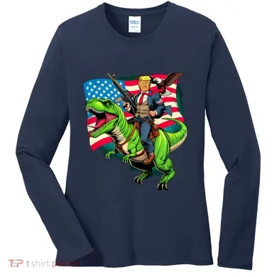 Women's Long Sleeve Shirt