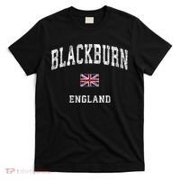 Blackburn England Vintage Athletic Sports T-Shirt thumb 0