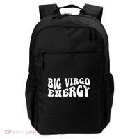 Big Energy Virgo August September Birthday Backpack thumb 0