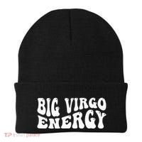 Big Energy Virgo August September Birthday Beanie thumb 0