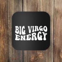 Big Energy Virgo August September Birthday Coaster thumb 0
