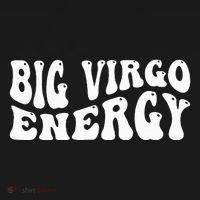 Big Energy Virgo August September Birthday Women's Hoodie thumb 2