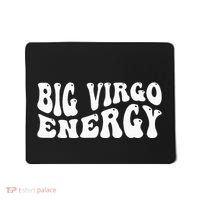 Big Energy Virgo August September Birthday Mousepad thumb 0