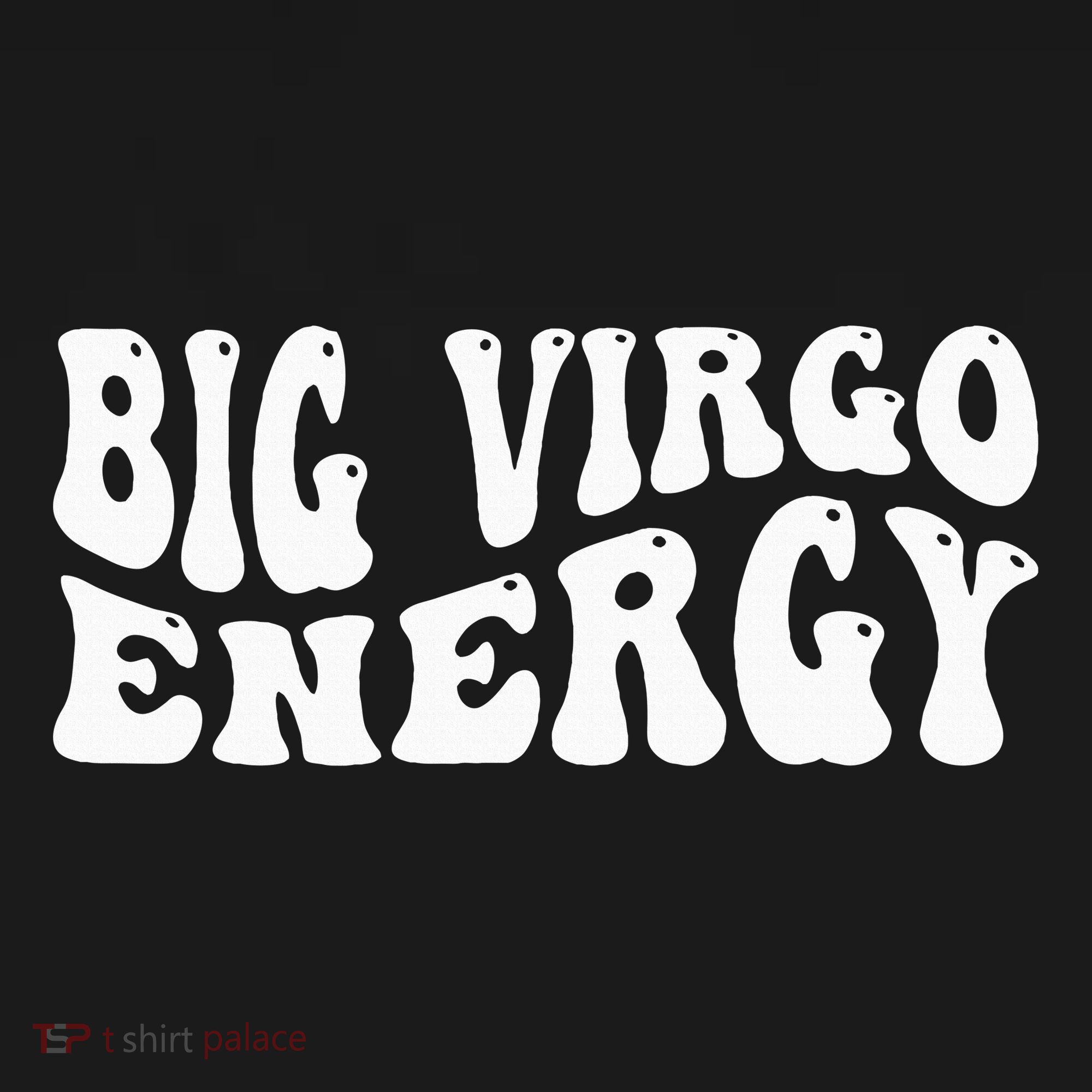 Big Energy Virgo August September Birthday Women's Tank Top