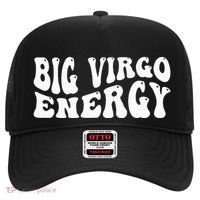 Big Energy Virgo August September Birthday Hat thumb 0