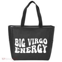 Big Energy Virgo August September Birthday Tote Bag thumb 0