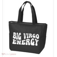Big Energy Virgo August September Birthday Tote Bag thumb 3