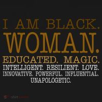Black Educated Woman Quote Toddler Hoodie thumb 2