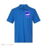 Beware Of Offshore Drilling Funny Boat Polo thumb 0