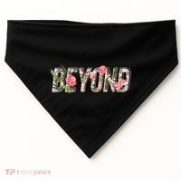 Beyond Flower Floral Style USA-Made Doggie Bandana thumb 0