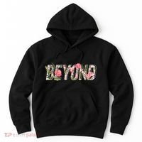 Beyond Flower Floral Style Hoodie thumb 0