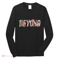 Beyond Flower Floral Style Long Sleeve Shirt thumb 0
