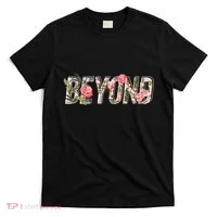 Beyond Flower Floral Style T-Shirt thumb 0