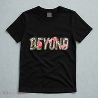 Beyond Flower Floral Style T-Shirt thumb 5