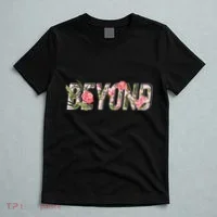 Beyond Flower Floral Style T-Shirt thumb 5