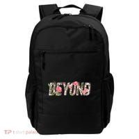 Beyond Flower Floral Style Backpack thumb 0