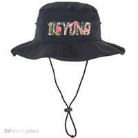 Beyond Flower Floral Style Bucket Hat thumb 0