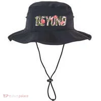 Beyond Flower Floral Style Bucket Hat thumb 0