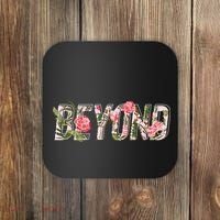 Beyond Flower Floral Style Coaster thumb 0