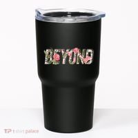 Beyond Flower Floral Style Tumbler thumb 0