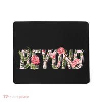 Beyond Flower Floral Style Mousepad thumb 0